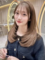 ロンド アンブル 四条烏丸(Lond ambre) 川村利幸/似合わカット/顔周り/京都顔周り/レイヤーカット