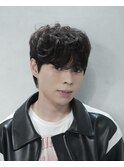 シャドウパーマ