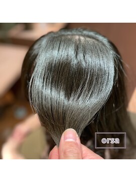 オルサ(orsa) halo