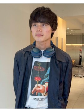 ロマリア 渋谷 渋谷宮益坂(Lomalia) Lomalia渋谷メンズナチュラルショート