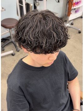 リップス 吉祥寺店 (LIPPS) ウルフシャドウパーマ