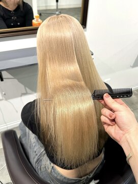 アルトラ(ALTLA) ハイミルクティーカラー