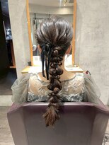 アフィナー(Afinar)&nbsp;【横浜駅/横浜西口】ヘアセット