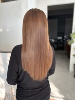 エミュ(emu.)&nbsp;艶カラー×ウルトワで自己最高の美髪へ！