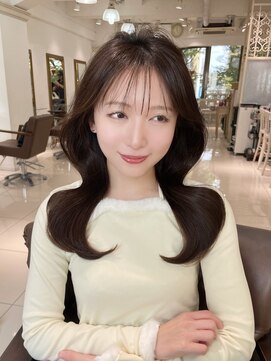 フォルテ 表参道店(FORTE) 【フォルテ千鶴】髪質改善トリートメント/縮毛矯正/黒髪/小顔