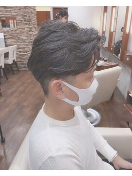 レーブ 大宮店(reve) ツーブロック