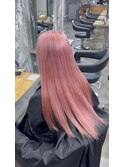 ホワイトピンク