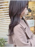 バイオレットアッシュ×レイヤー