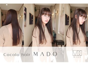 Cocolo hair MADO