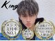 メンズサロン キング 心斎橋店(Men’s salon K!ng)の写真