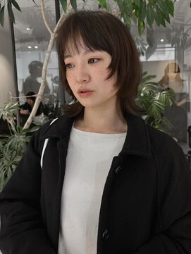 フィルムス 銀座(FILMS) レイヤーカット