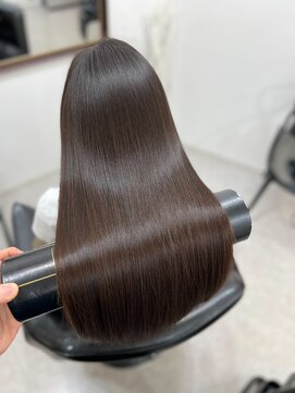 リスタート 表参道 外苑前(Re:start) 髪質改善/縮毛矯正/美髪/艶髪/髪質改善トリートメント/外苑前