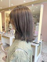 ニューヨーク ニューヨーク 河原町オーパ店(NYNY)&nbsp;ラベンダーグレー◯