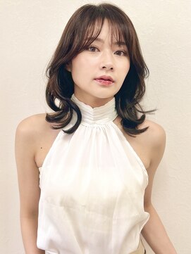 ルボア(LeBois) MEDIUM 3 名駅/名古屋/マンツーマン/レイヤー/髪質改善