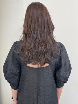 アーバン(URBAN.) 【アッシュベージュ】KANAKO