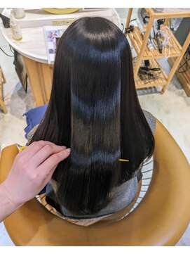 ロンド シャルム 吉祥寺(Lond charme) 髪質改善/縮毛矯正/レイヤー/大人ガーリー/似合わせカット吉祥寺