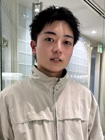 ラパンセヴェールメンズ 栄(LA PENSEE VERT MEN'S)&nbsp;スパイキーショート