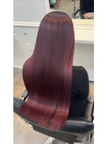 ウィステリア アネックス 銀座(WISTERIA ANNEX)&nbsp;縮毛矯正、メテオストレート、絹髪革命ストレート、ダメージレス