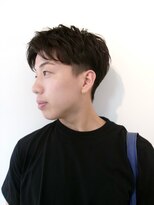 シンク(sync) ツーブロックショート