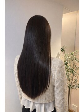 モゴイケブクロ(MOGO IKEBUKURO) 髪質改善×美艶まろやかブラウン