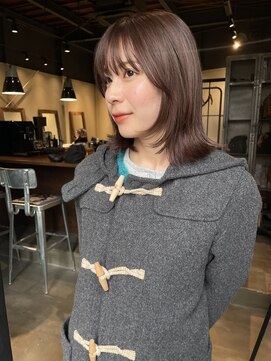 オリ(oli) レイヤーボブ