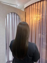 カラークチュール(Color Couture)&nbsp;似合わせカット/ダークアッシュ/大人ガーリー/レイヤーカット