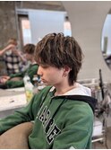 ツイストスパイラル風スタイル