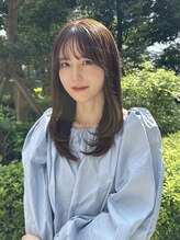 ガーデン ムサシコスギ(GARDEN MUSASHIKOSUGI)&nbsp;奥田 莉央