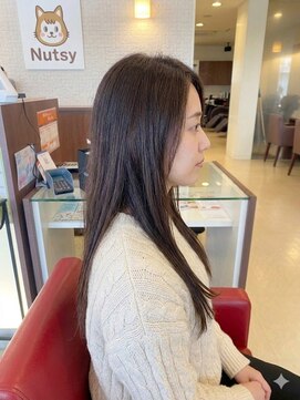 レクラ 清須店(L'eclat) 髪質改善/縮毛矯正/酸性ストレート/ヘッドスパ/白髪染め