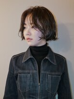 テテコケット(tete coquette)&nbsp;【高橋啓太】ミニボフ × パーマ