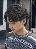 フェザーパーマ　
