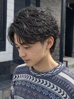 ヘアーアトリエ ラフェル(hair atelier Rafel)&nbsp;フェザーパーマ