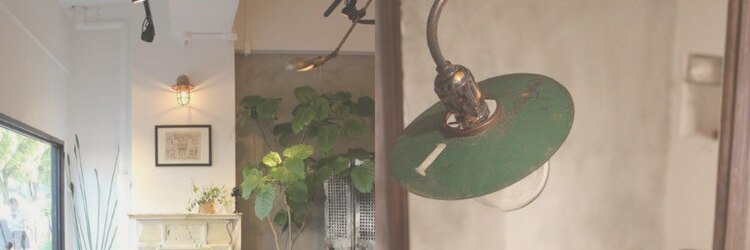 エルラド(LRAD)のサロンヘッダー