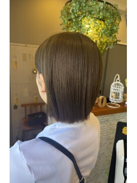 ソポルク ヘアー(Sopolku hair) ボブスタイル