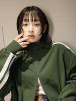 サンプラス(san+) 【リコ】顔まわりで遊ぶフェイスレイヤー