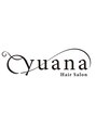 ユアナ(Yuana)/Yuana レイヤーカット/白髪ぼかし/髪質改善