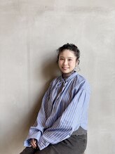 アグ ヘアー ディッカ 美しが丘TSUTAYA店(Agu hair dicca) 後藤 美唯