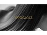 カット & カラー & UPTOGLOSS水素トリートメント