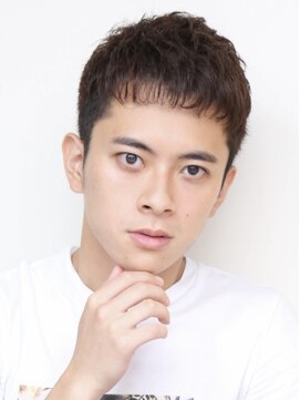 ソレイユ(Soleil) 30代40代50代ビジネスマン向け清潔感短髪ベリーショート