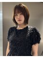 ハルキミナト ジャパン トウキョウ(HARUKI MINATO japan TOKYO)&nbsp;レイヤーで多毛改善、骨格矯正カット◎