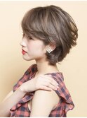 大人のクールショート「フレンチ×ティエルナ」＿TREE