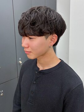 ノエ ナゴヤ(NOE NAGOYA) ニュアンスパーマ/メンズ/MEN’S/メンズカット/名駅/g39