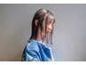【お仕事帰りに】カット+プレミアムTR+クイック頭皮マッサージ ¥6,050
