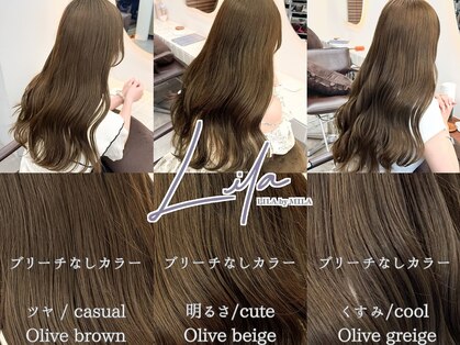 リラ バイ ミラ 新宿(LILA by MILA)の写真
