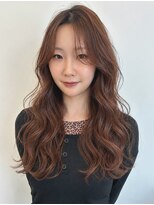 ウシワカマル ミライ(USHIWAKAMARU MIRAI) ロングレイヤー/ハッシュカット