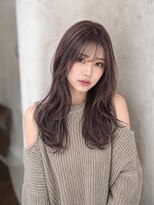 ランス 大垣(LANCE) 透明感大人グレージュ