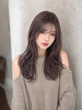 ランス 大垣(LANCE) 透明感大人グレージュ