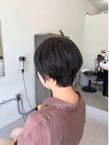 ユレル(yureru)&nbsp;ショートボブ