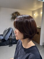 リントセ(rintose) 流れるストレート