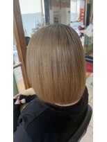 バニラ 重信店(VENIRE)&nbsp;髪質改善！プリエストレート！
